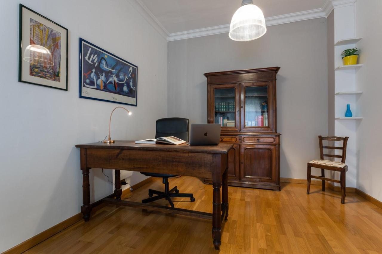 Casa Torricelli In Zona Crocetta By Wonderful Italy Apartment Torino Exterior foto