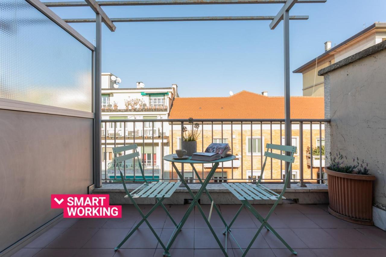Casa Torricelli In Zona Crocetta By Wonderful Italy Apartment Torino Exterior foto