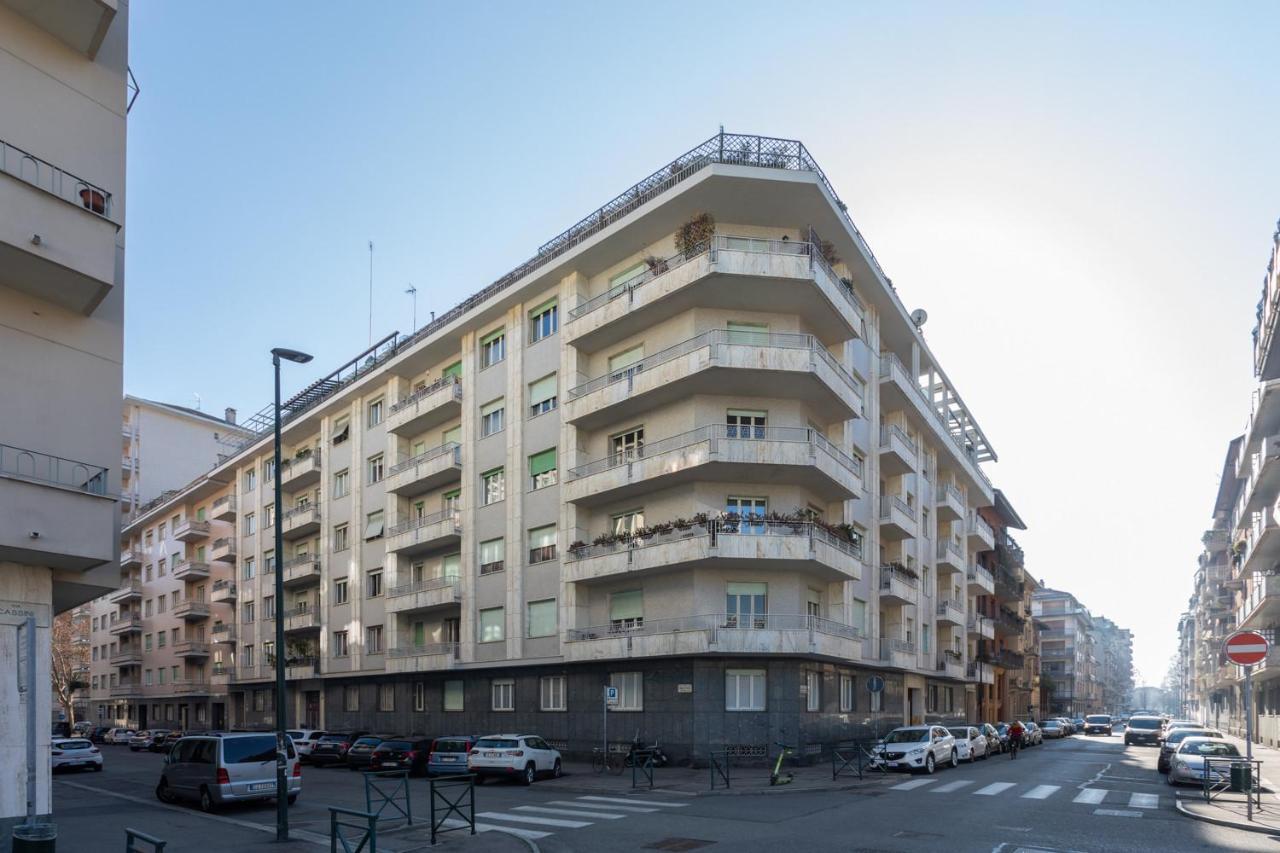 Casa Torricelli In Zona Crocetta By Wonderful Italy Apartment Torino Exterior foto