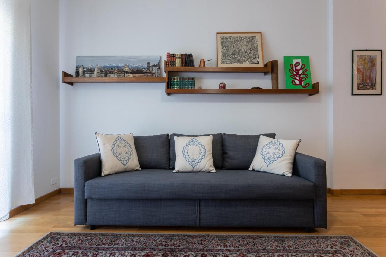 Casa Torricelli In Zona Crocetta By Wonderful Italy Apartment Torino Exterior foto