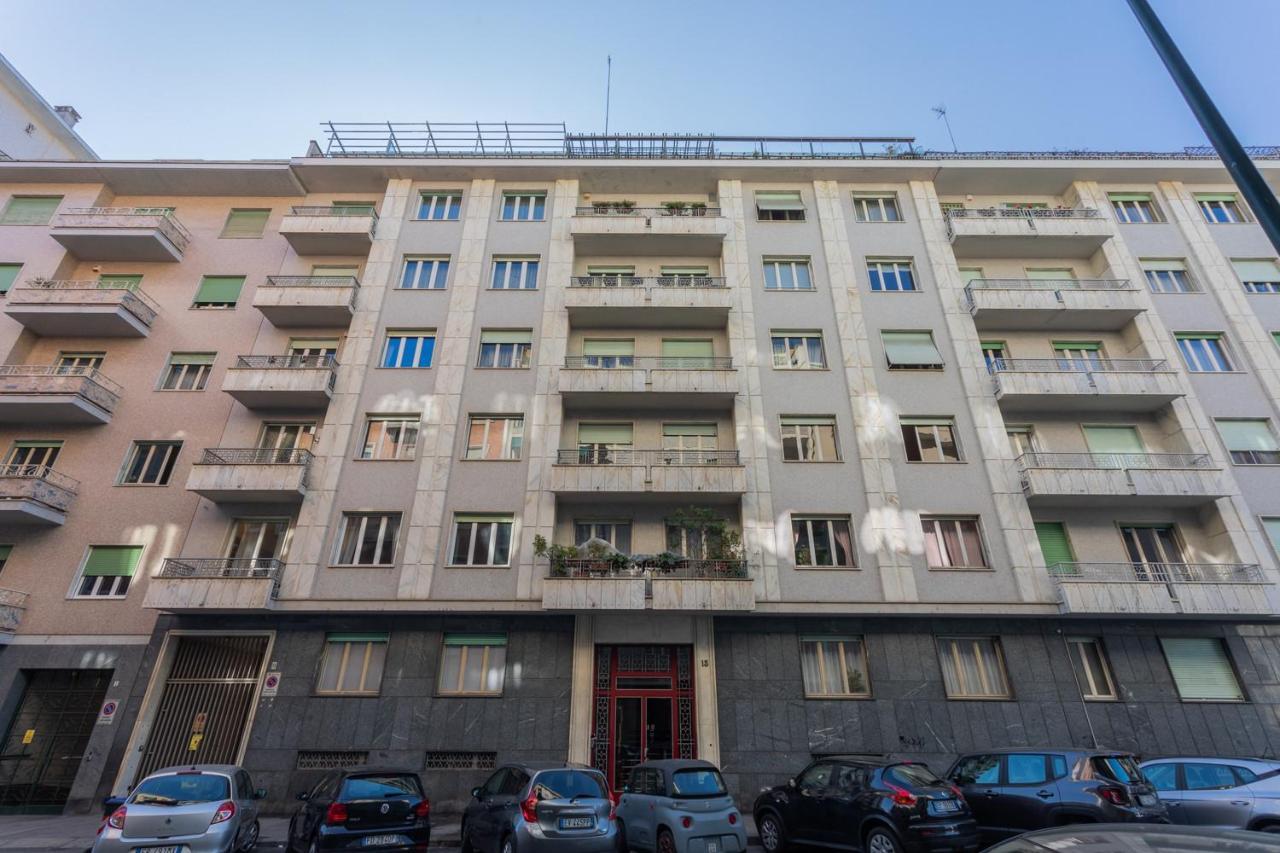 Casa Torricelli In Zona Crocetta By Wonderful Italy Apartment Torino Exterior foto